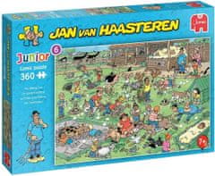 Jumbo Puzzle JvH Junior 6: Zoo s domácími zvířaty 360 dílků