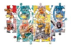 Clementoni Puzzle Gormiti: Poslové s náramky MAXI 104 dílků