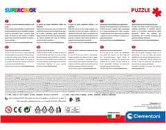 Clementoni Puzzle Rainbow High: Violet, Ruby, Sunny a Skyler 180 dílků