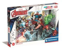 Clementoni Puzzle Avengers 60 dílků