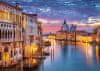 Puzzle Canal Grande, Benátky 1000 dílků