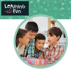Educa Vzdělávací hra Learning is Fun: Vytvoř příběh