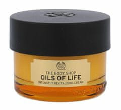 The Body Shop 50ml oils of life intensely revitalising gel