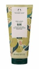 The Body Shop 200ml olive body lotion for very dry skin