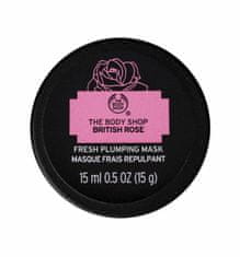 The Body Shop 15ml british rose fresh plumping mask