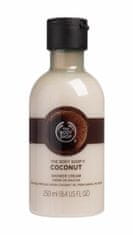 The Body Shop 250ml coconut shower cream, sprchový krém
