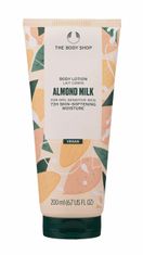 The Body Shop 200ml almond milk body lotion for dry