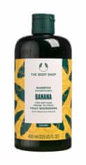 The Body Shop 400ml banana truly nourishing, šampon