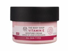 The Body Shop 50ml vitamin e, denní pleťový krém
