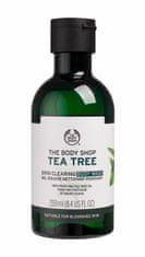 The Body Shop 250ml tea tree skin clearing body wash