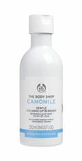 The Body Shop 250ml camomile gentle eye make-up remover