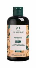 The Body Shop 250ml argan shower gel, sprchový gel