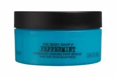 The Body Shop 100ml peppermint intensive cooling foot