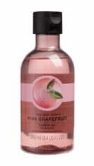 The Body Shop 250ml pink grapefruit shower gel, sprchový gel