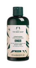 The Body Shop 250ml ginger scalp care, kondicionér