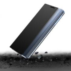 FORCELL Flipové pouzdro Sleep View Case pro Samsung Galaxy S22 Ultra , černá, 9145576241011