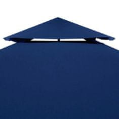 Petromila Náhradní střecha na altán 310g/m² tmavě modrá 3 x 3 m