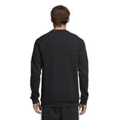 Adidas Mikina černá 182 - 187 cm/XL Originals Trefoil