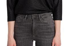 Vero Moda Dámské džíny VMSOPHIA Skinny Fit 10201804 Dark Grey Denim (Velikost S/32)