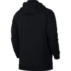 Nike Mikina černá 178 - 182 cm/M M NK Dry Hoodie FZ Fleece