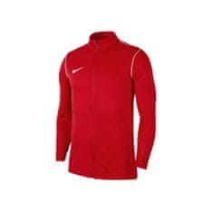 Nike Mikina červená 122 - 128 cm/XS JR Dry Park 20 Training