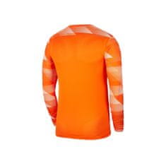 Nike Mikina oranžová 183 - 187 cm/L Dry Park IV