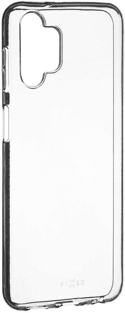 FIXED TPU gelové pouzdro Slim AntiUV pro Samsung Galaxy A13, FIXTCCA-871, čiré