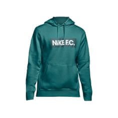 Nike Mikina zelená 183 - 187 cm/L FC Essentials