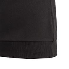 Adidas Mikina černá 123 - 128 cm/XS Linear