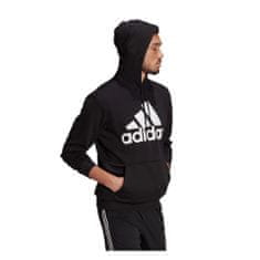 Adidas Mikina černá 176 - 181 cm/L Essentials Hoodie