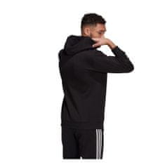 Adidas Mikina černá 176 - 181 cm/L Essentials Hoodie