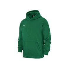 Nike Mikina zelená 128 - 137 cm/S JR Park 20 Fleece