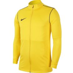 Nike Mikina žlutá 147 - 158 cm/L Dry Park 20 Trk Jkt K