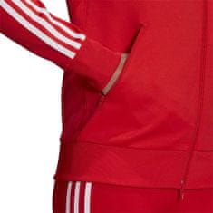 Adidas Mikina červená 158 - 163 cm/S Primeblue Sst