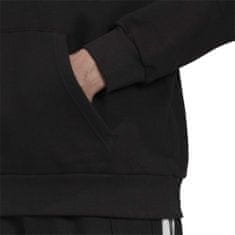 Adidas Mikina černá 188 - 193 cm/XXL Adicolor Classics Trefoil Hoodie