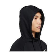 Nike Mikina černá 178 - 182 cm/M Drifit