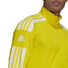 Adidas Mikina žlutá 182 - 187 cm/XL Squadra 21