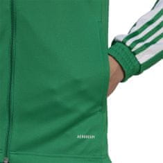 Adidas Mikina zelená 164 - 169 cm/S Squadra 21
