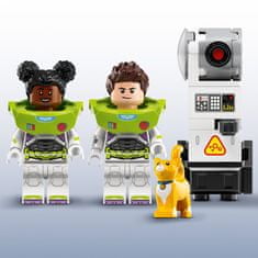 LEGO Disney and Pixar’s Lightyear 76831 Bitva se Zurgem