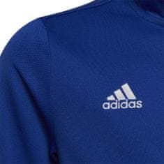 Adidas Mikina modrá 135 - 140 cm/S Entrada 22 Track
