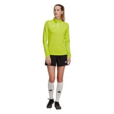 Adidas Mikina zelená 170 - 175 cm/L Entrada 22 Training