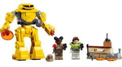 LEGO Disney and Pixar’s Lightyear 76830 Honička se Zyclopsem