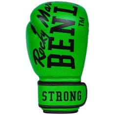Benlee Boxerské rukavice BENLEE CHUNKY B - neo zelené