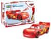 Revell First Construction auto 00920 - Lightning McQueen (světelné a zvukové efekty) (1:20)
