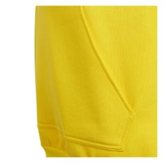 Adidas Mikina žlutá 105 - 110 cm/4 - 5 let Entrada 22