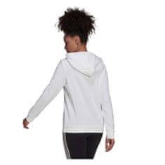 Adidas Mikina bílá 152 - 157 cm/XS Essentials Relaxed Logo