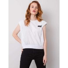 H&B Dámské tričko s nápisem ZARIAH bílé HB-TS-3039.44P_360559 M