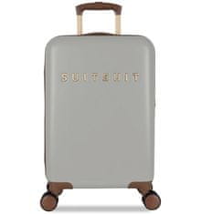 SuitSuit Kabinové zavazadlo SUITSUIT TR-7141/3-S Fab Seventies Limestone