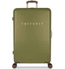 SuitSuit Cestovní kufr SUITSUIT TR-7151/3-L Fab Seventies Martini Olive