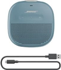 Bose SoundLink Micro, modrá